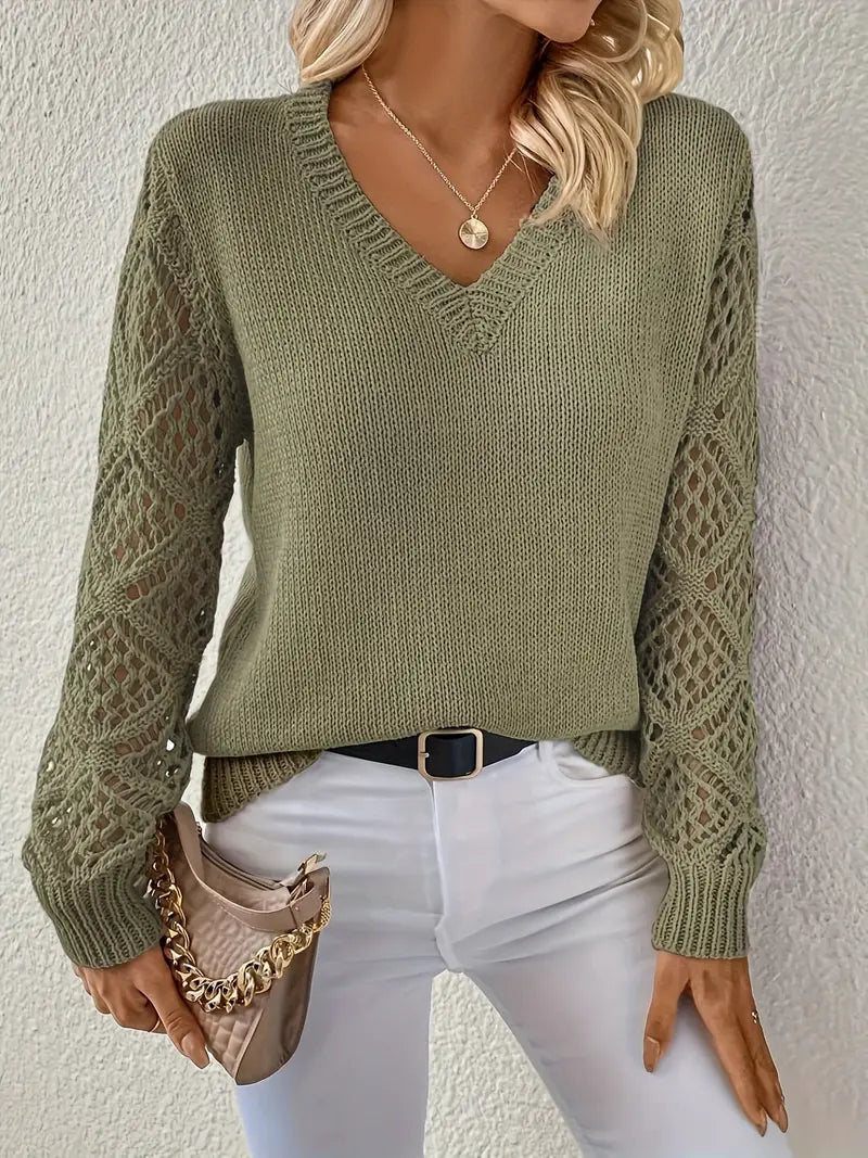 LM | Casual and comfortable winter sweaters