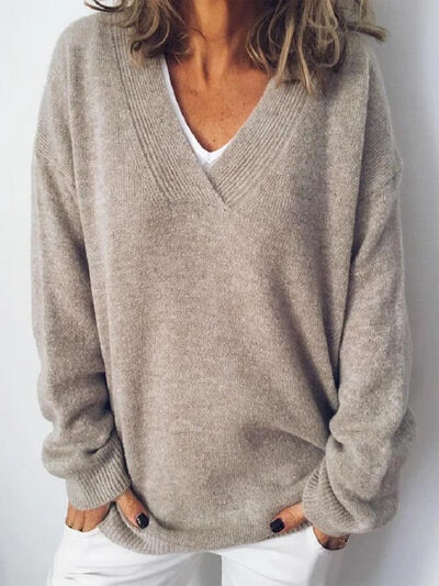 LM | Timeless and stylish sweater