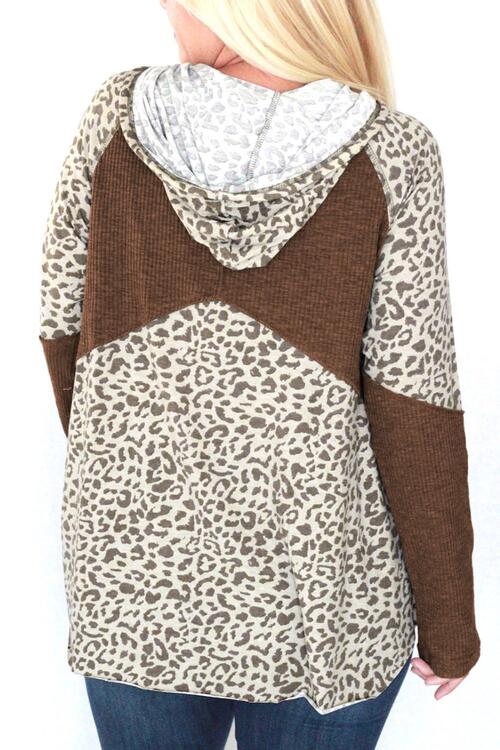 LD | Modieuze en minimalistische hoodie