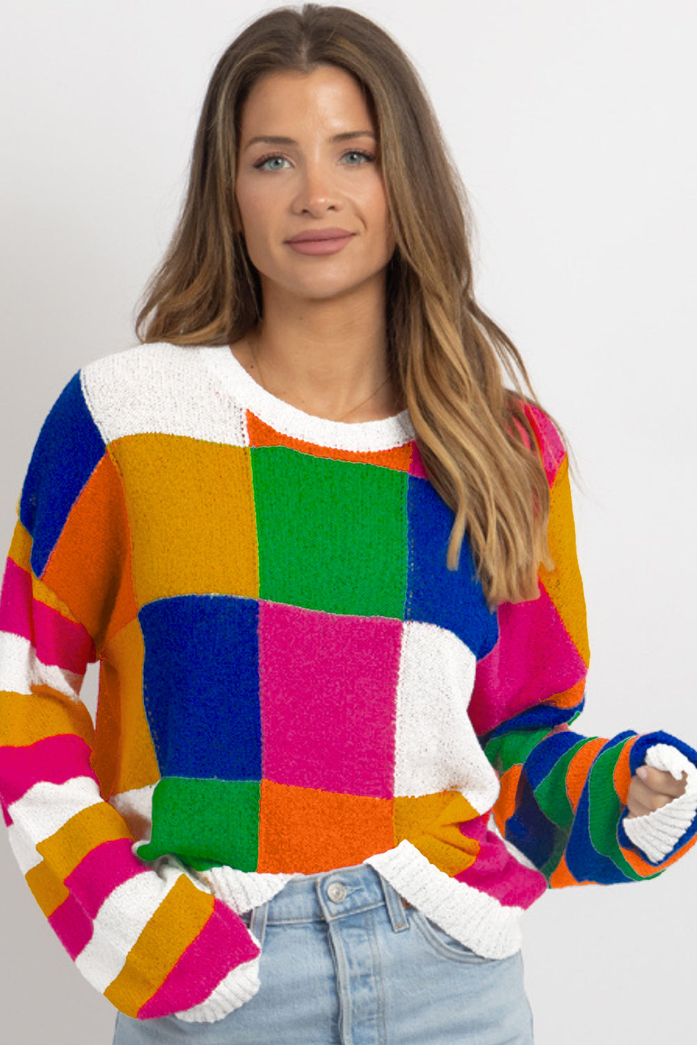 LD Casual en comfortabele wintertrui