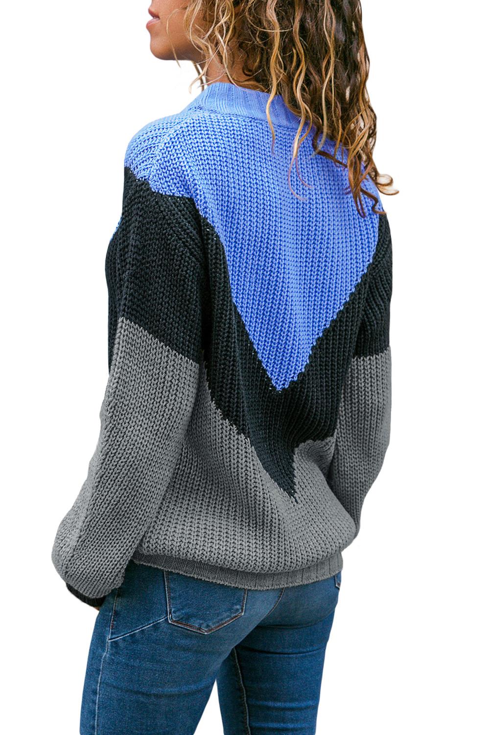 LD | Modieuze en minimalistische wintertrui