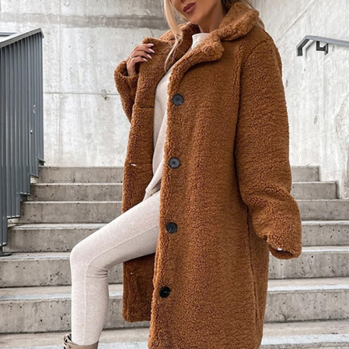 LD | Elegante en casual algemene jas