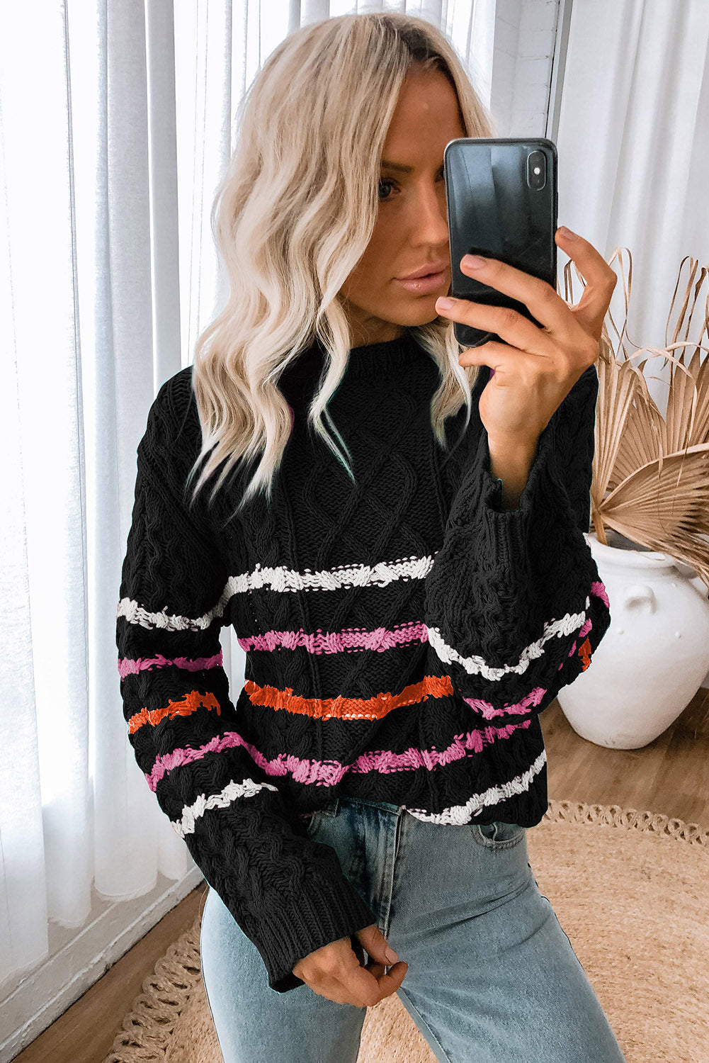LD | Elegante en casual wintertrui