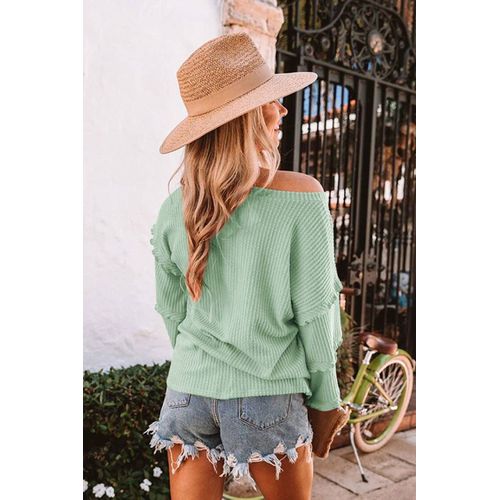 LD Casual en tijdloze wintertop