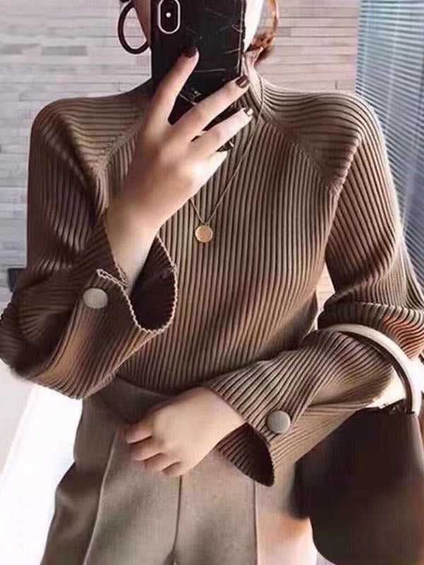LD | Trendy en elegante wintertrui