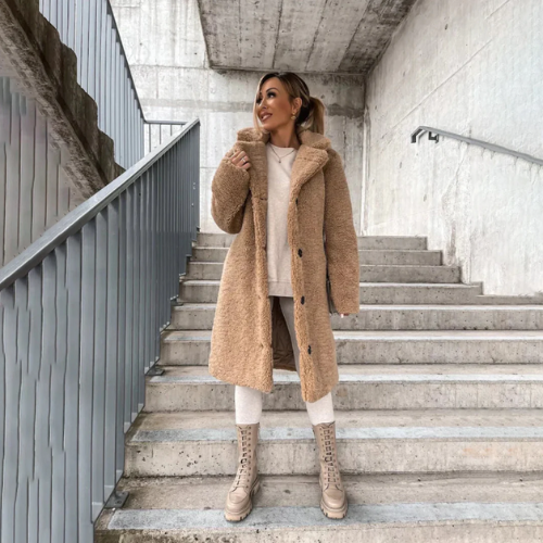 LD | Elegante en casual algemene jas