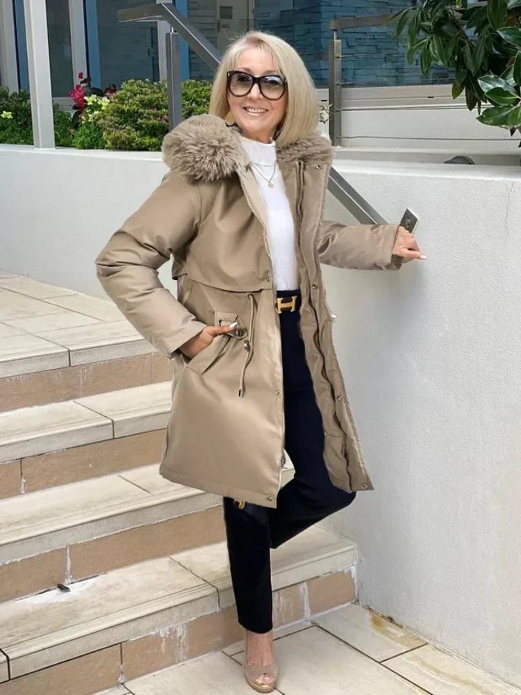 LD Casual en modieus winterjack