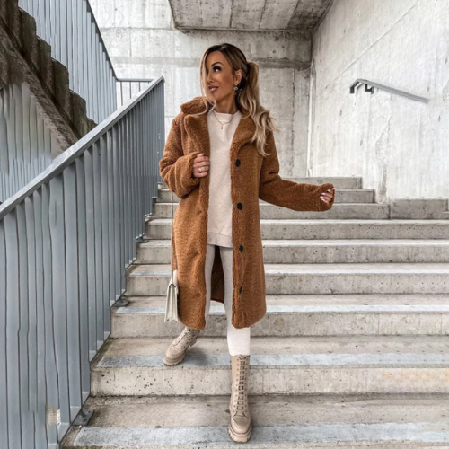 LD | Elegante en casual algemene jas