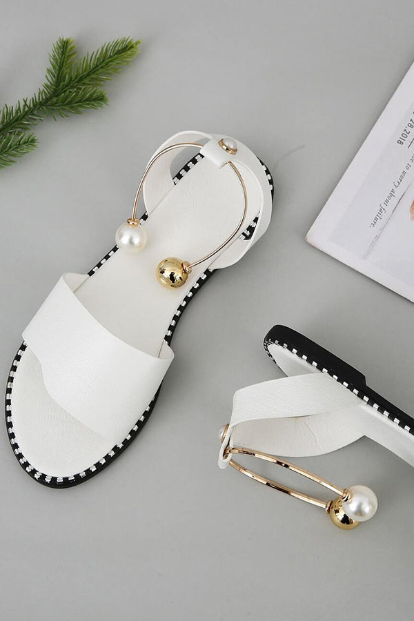 LD | Glamoureuze en trendy sandalen
