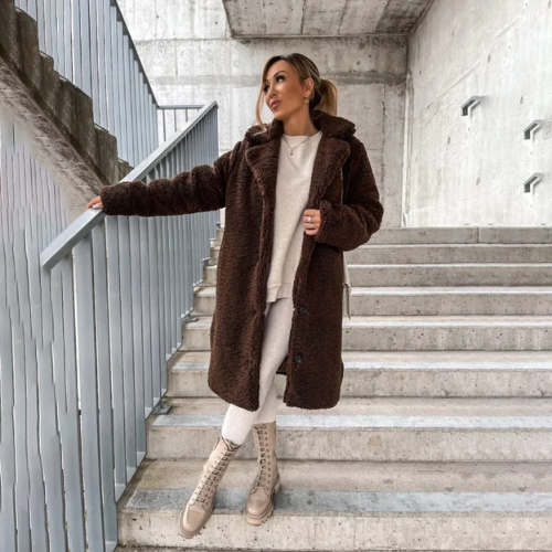 LD | Elegante en casual algemene jas
