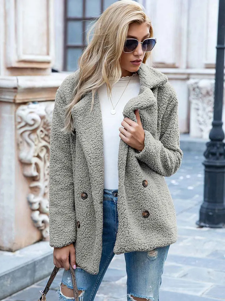 LD | Klassiek en elegant winterjack