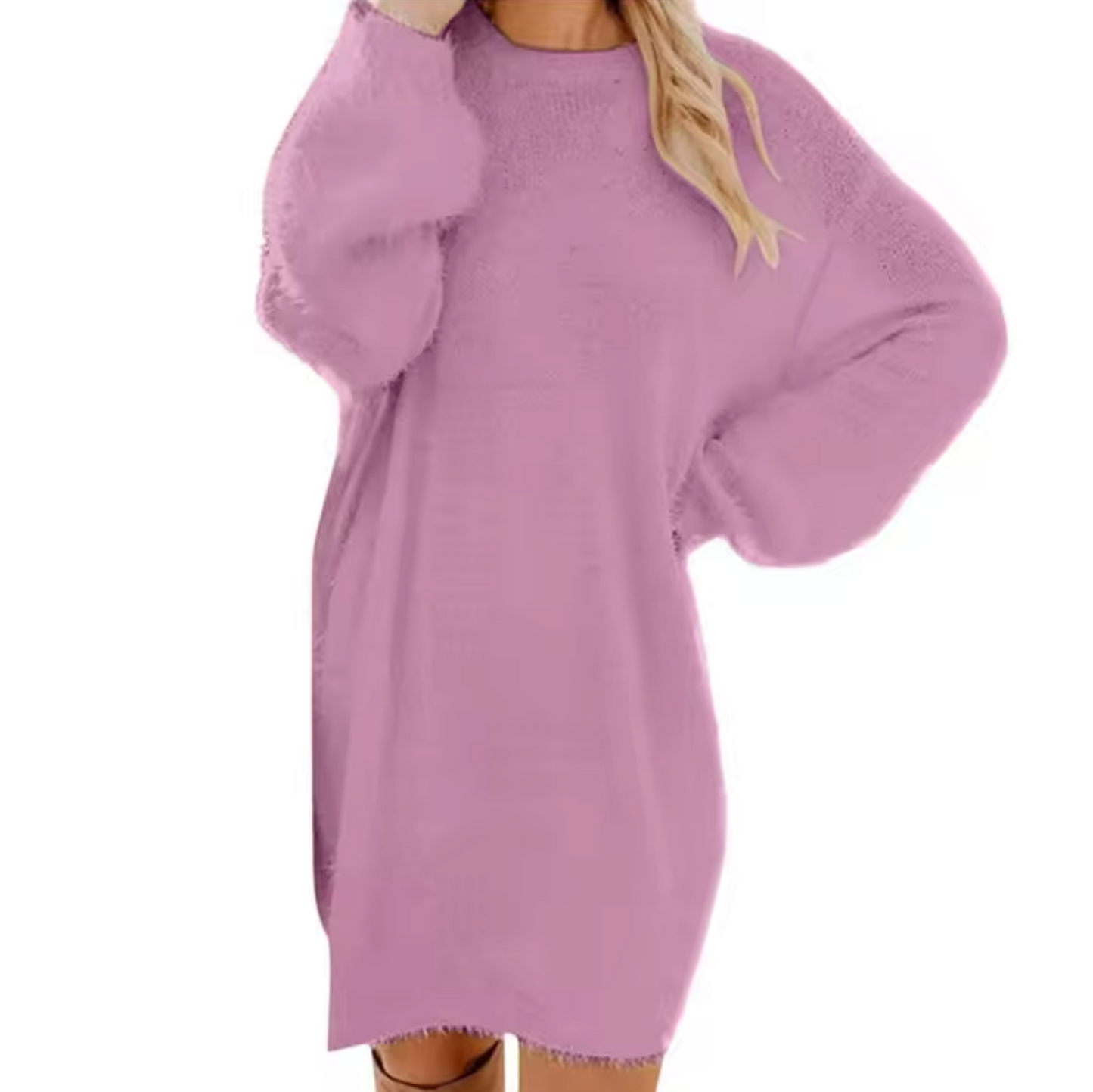 LD Tijdloze en elegante wintertrui
