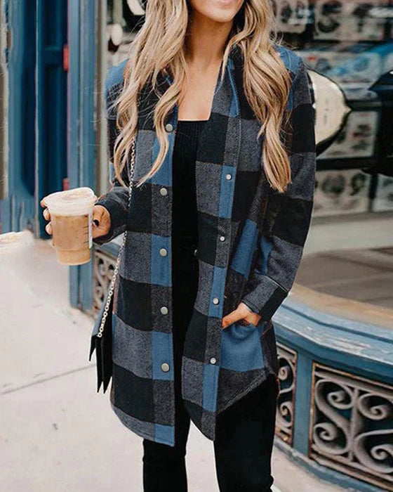 LD | Trendy en elegante algemene jas