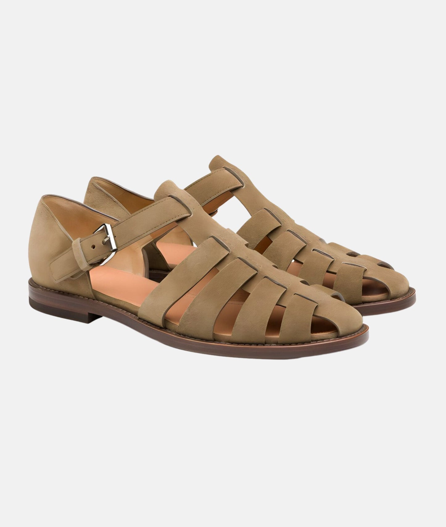TS | Effortless and trendy general sandals