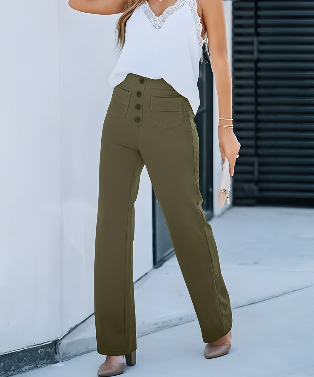 TS | Timeless and elegant winter pants