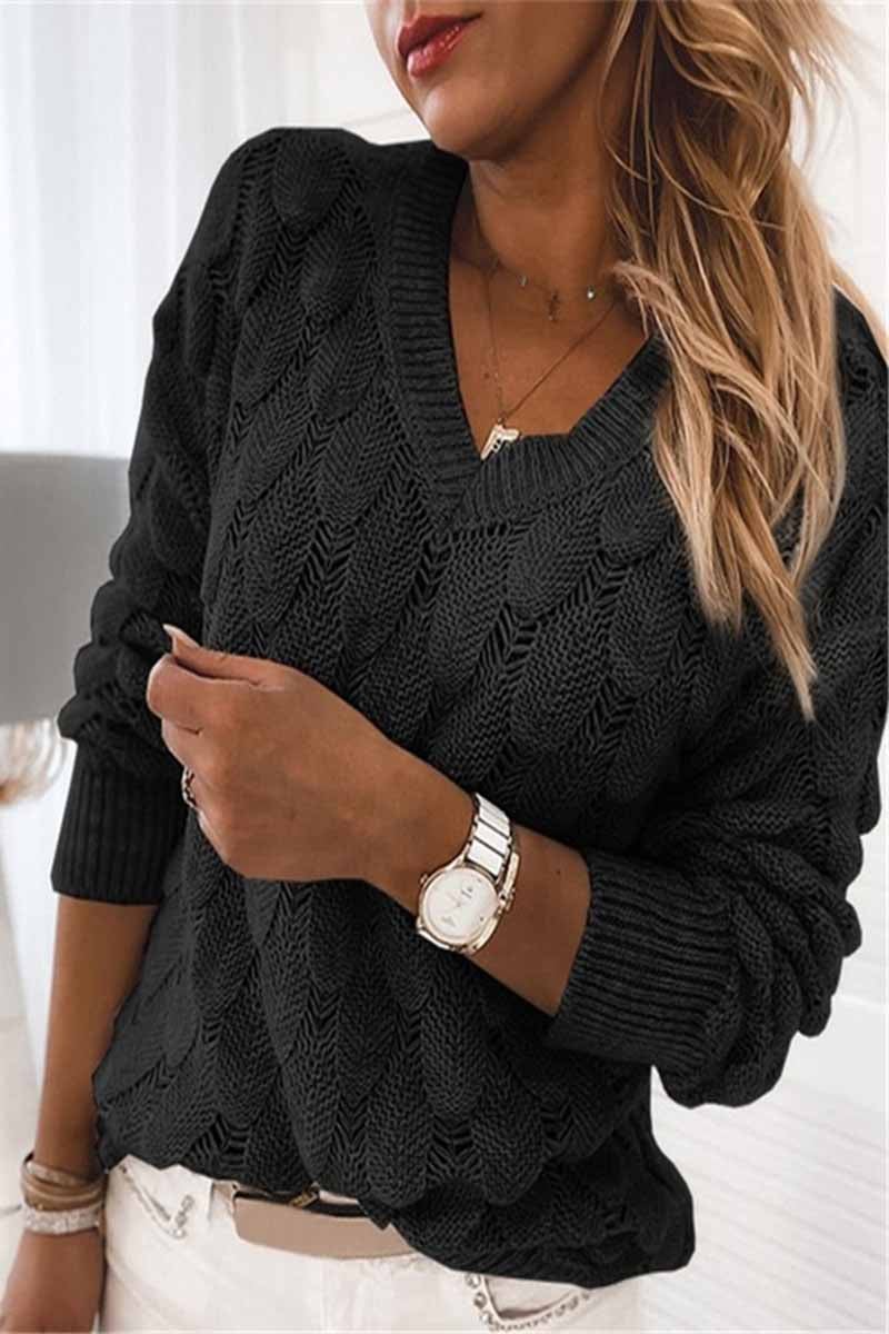 LM | Timeless and elegant sweater