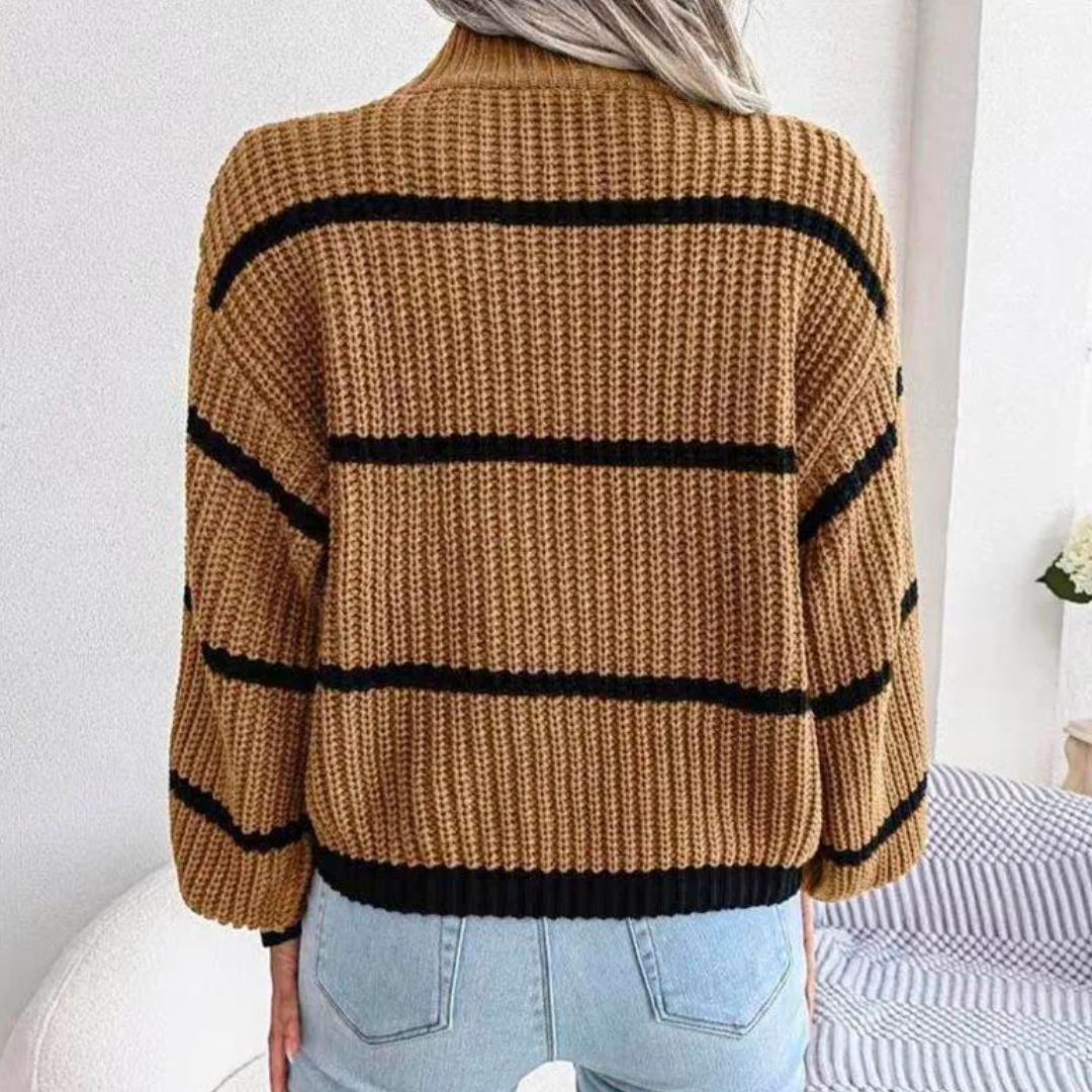 TS | Casual and effortless winter sweater