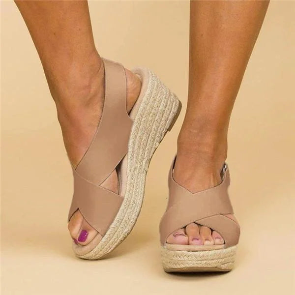 LD | Ondersteunende orthopedische zomersandalen