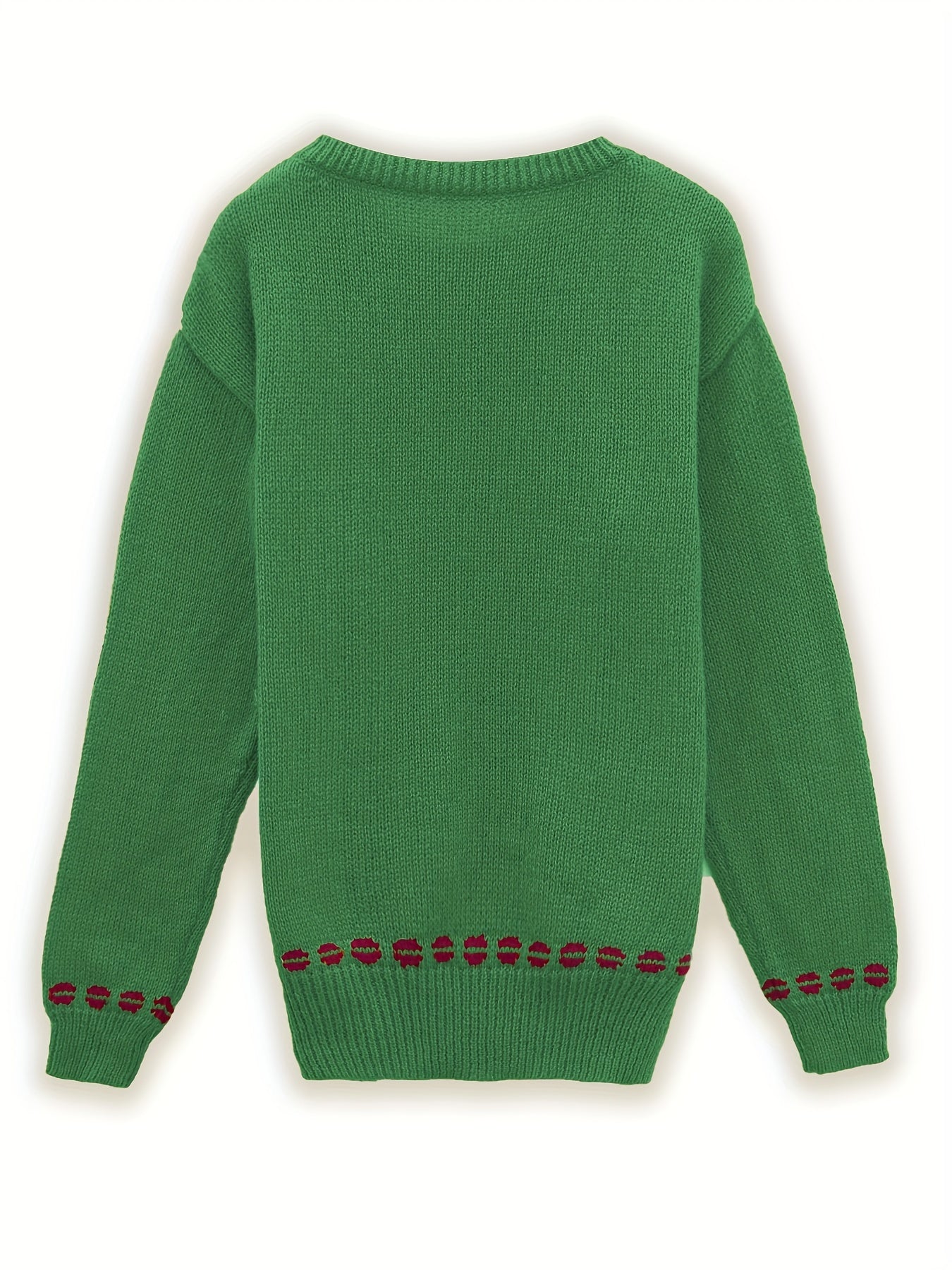 LD | Modieuze en minimalistische wintertrui