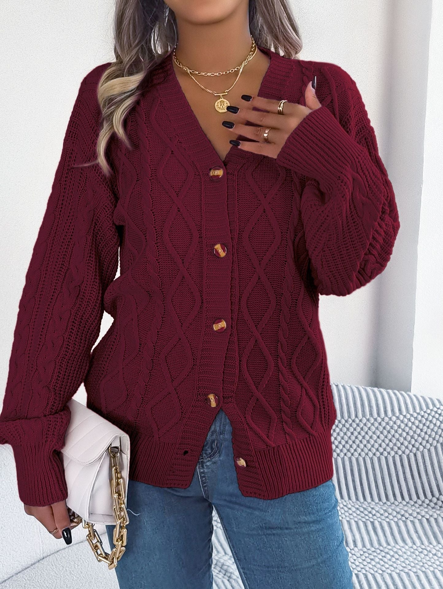 LM | Chic and relaxed winter coat