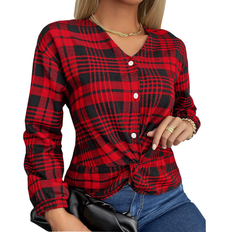 LD | Elegante, casual wintertop