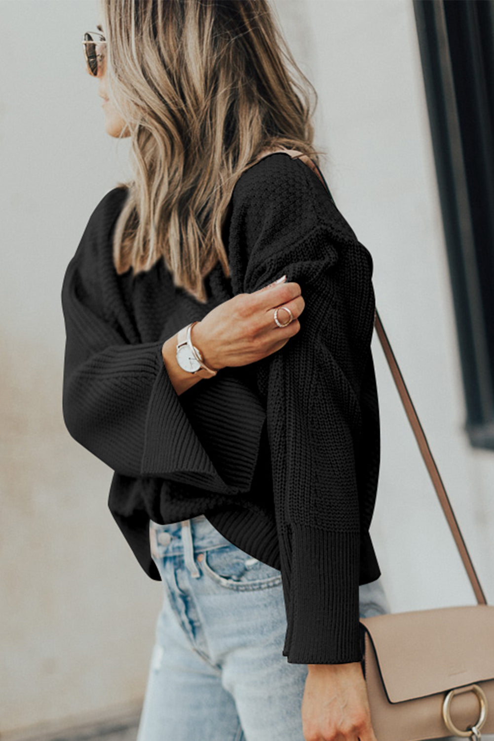 LM | Classic and elegant sweater