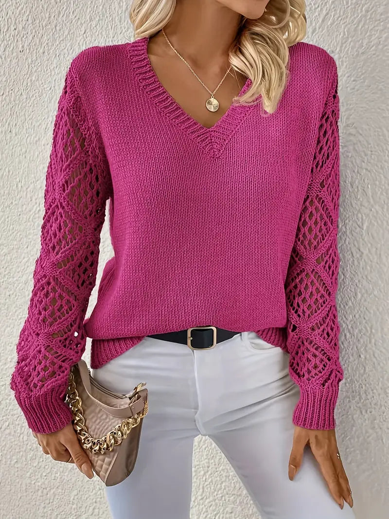 LM | Casual and comfortable winter sweaters