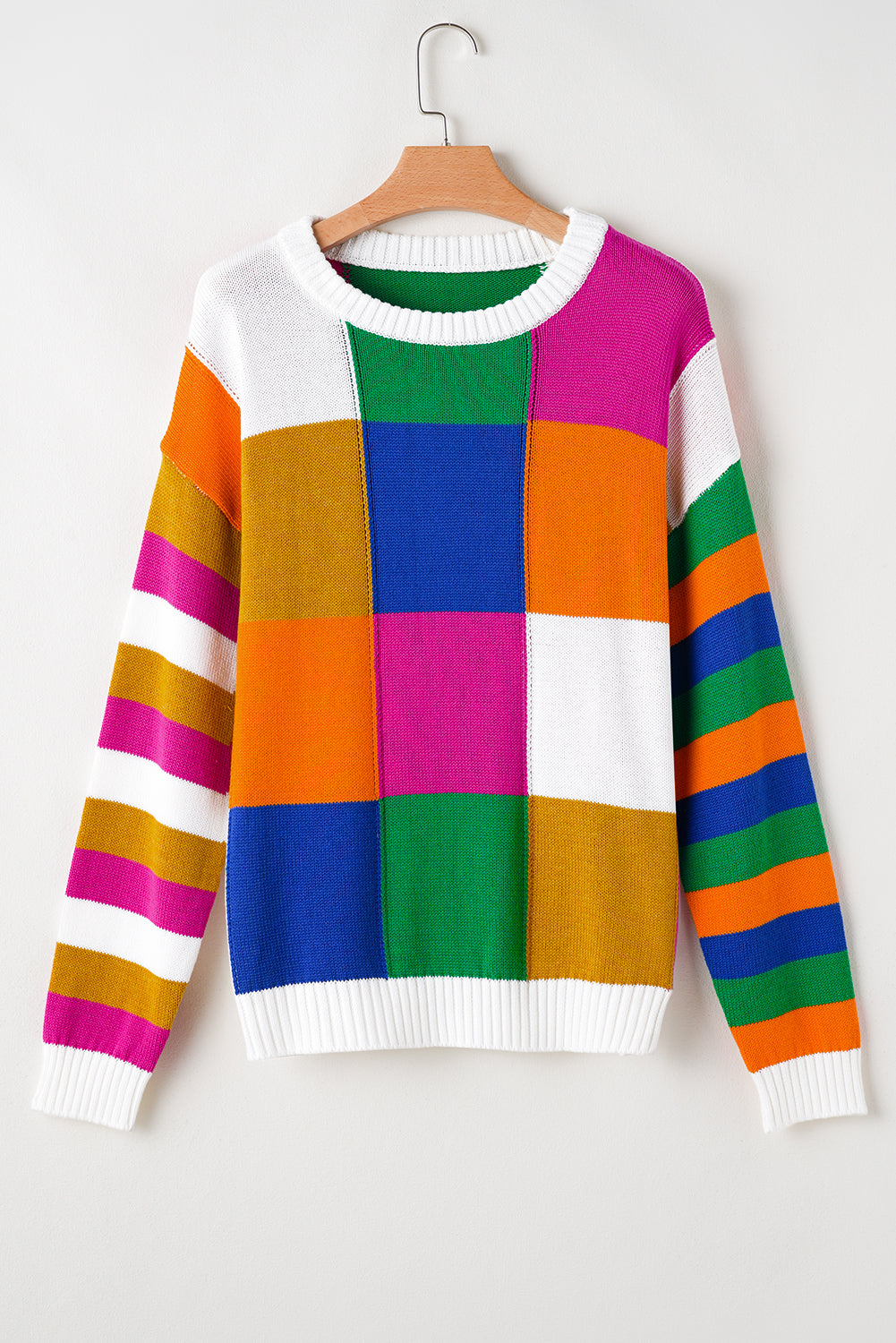 LD Casual en comfortabele wintertrui