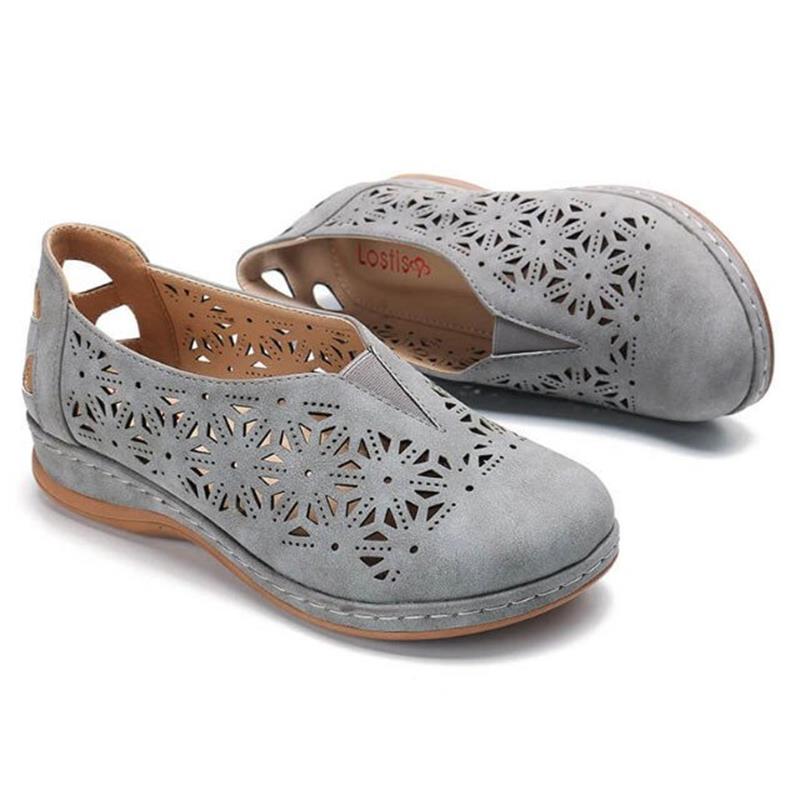 LD | Vrouwen Ademend Hollow-out Sandalen