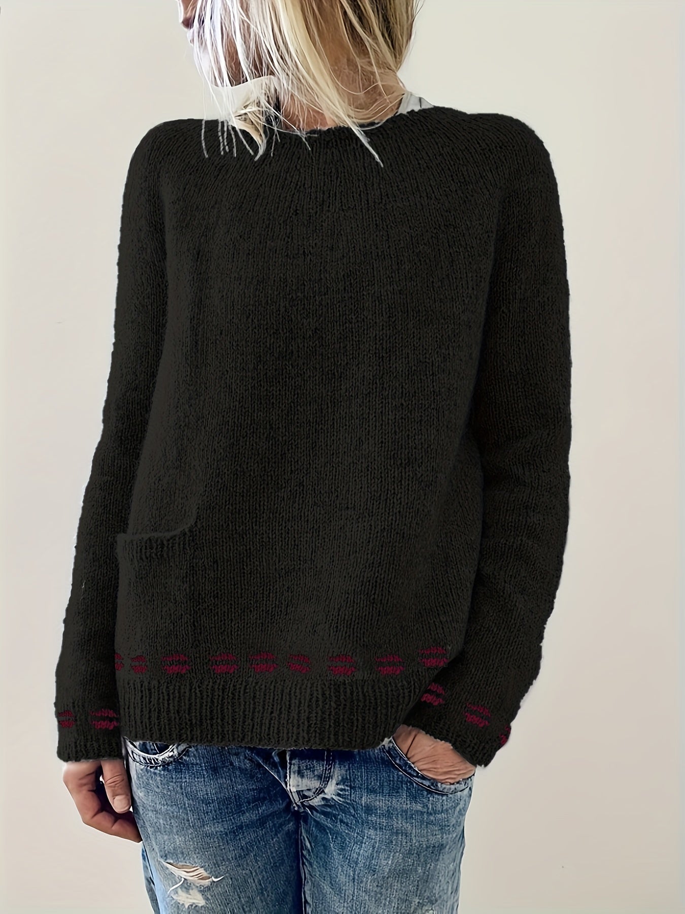LD | Modieuze en minimalistische wintertrui