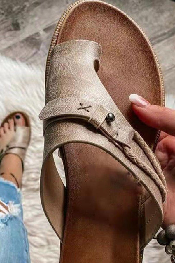 LD | Orthopedische sandalen Zomer Casual Slipper