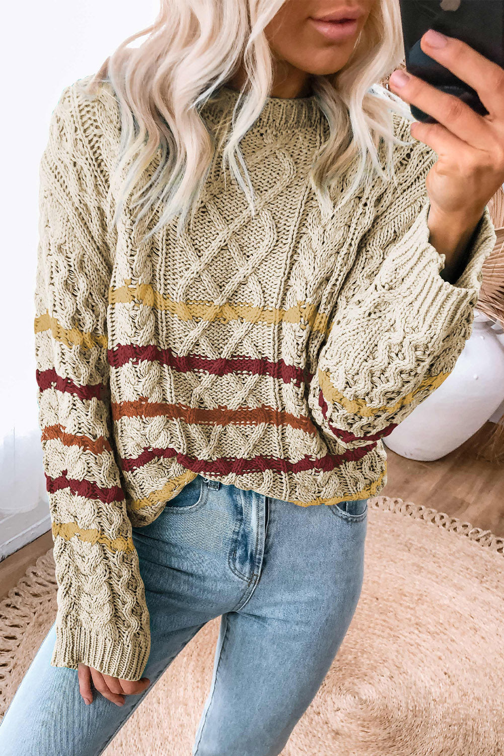 LD | Elegante en casual wintertrui