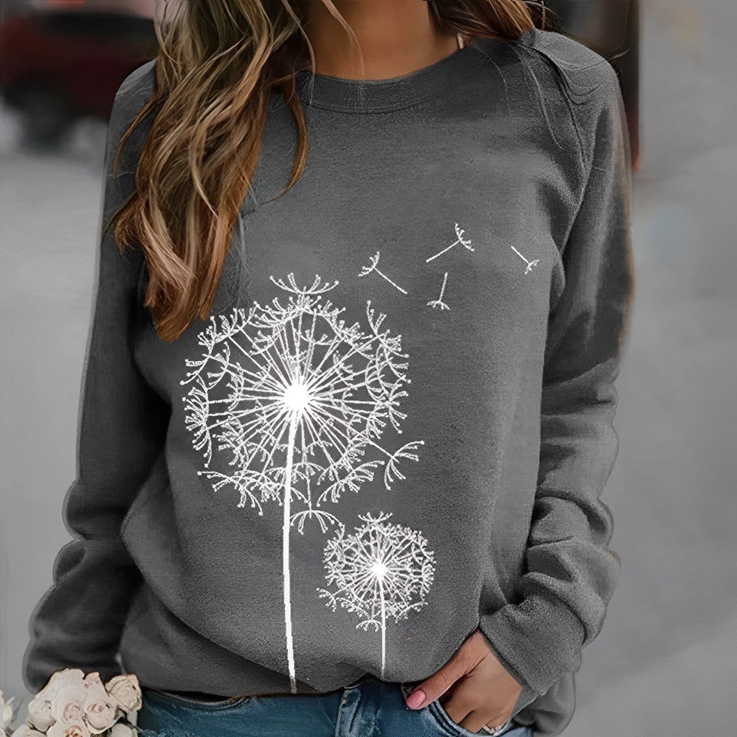 LD | Modieuze en minimalistische wintertrui