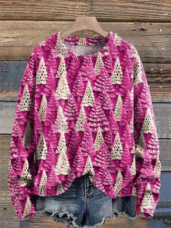 LD | Klassieke en comfortabele wintertrui