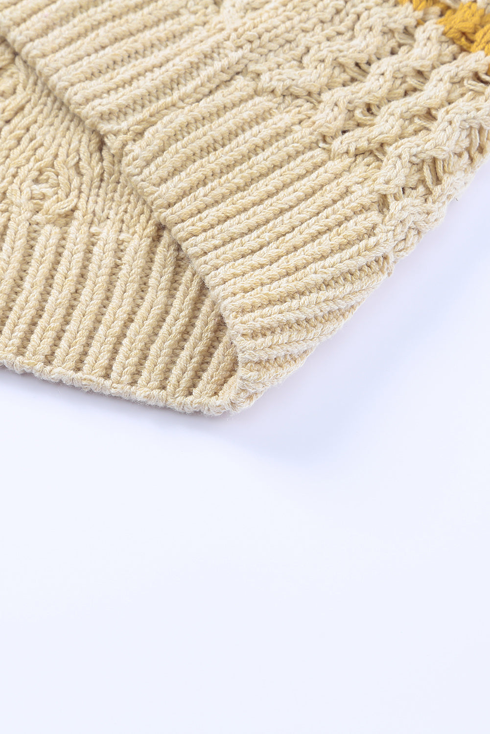 LD | Elegante en casual wintertrui
