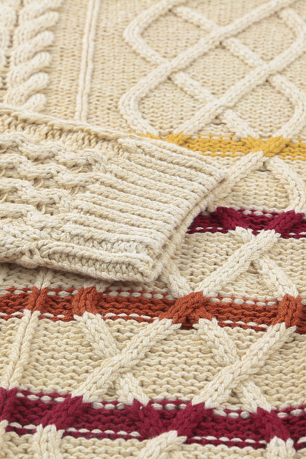 LD | Elegante en casual wintertrui