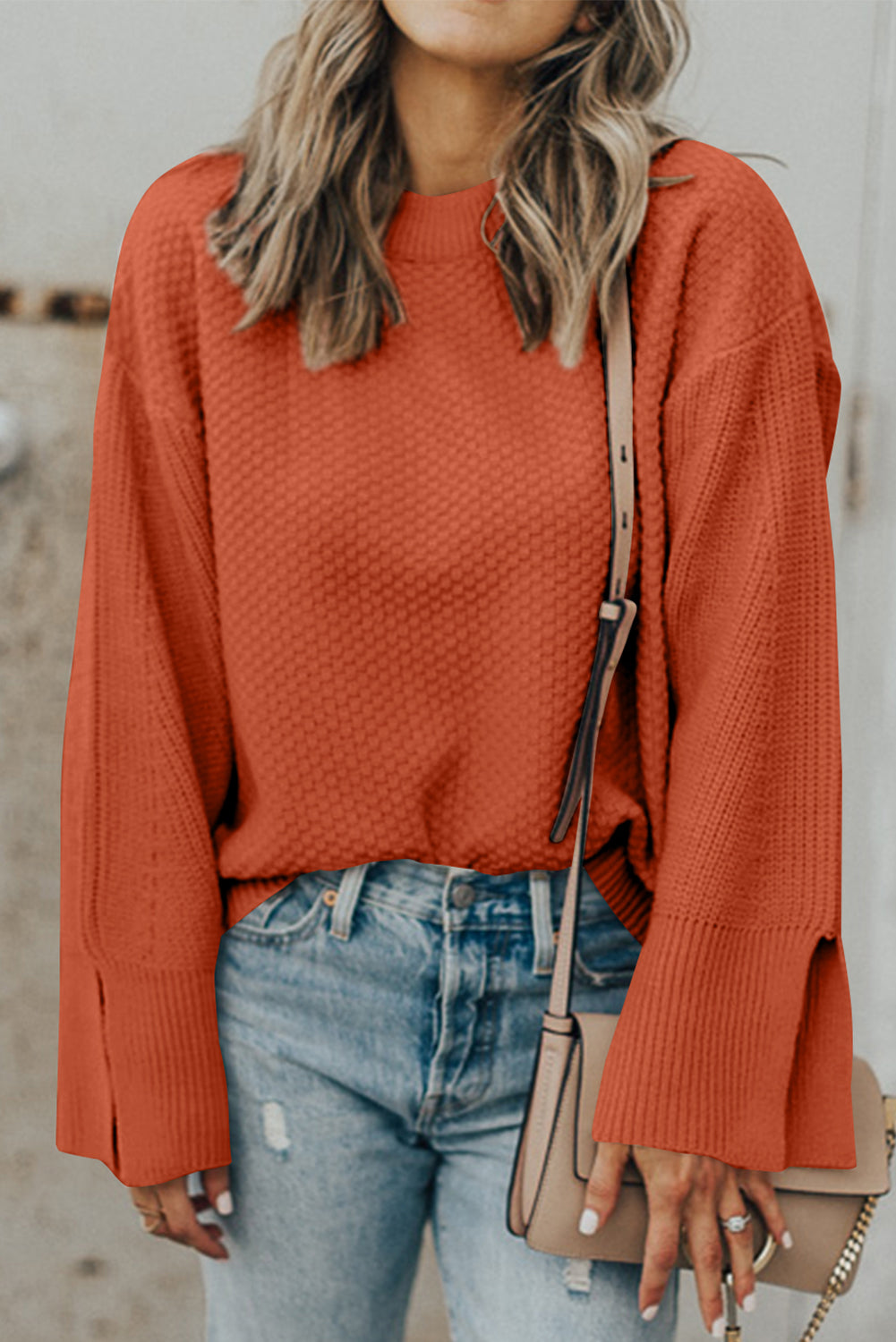 LM | Classic and elegant sweater