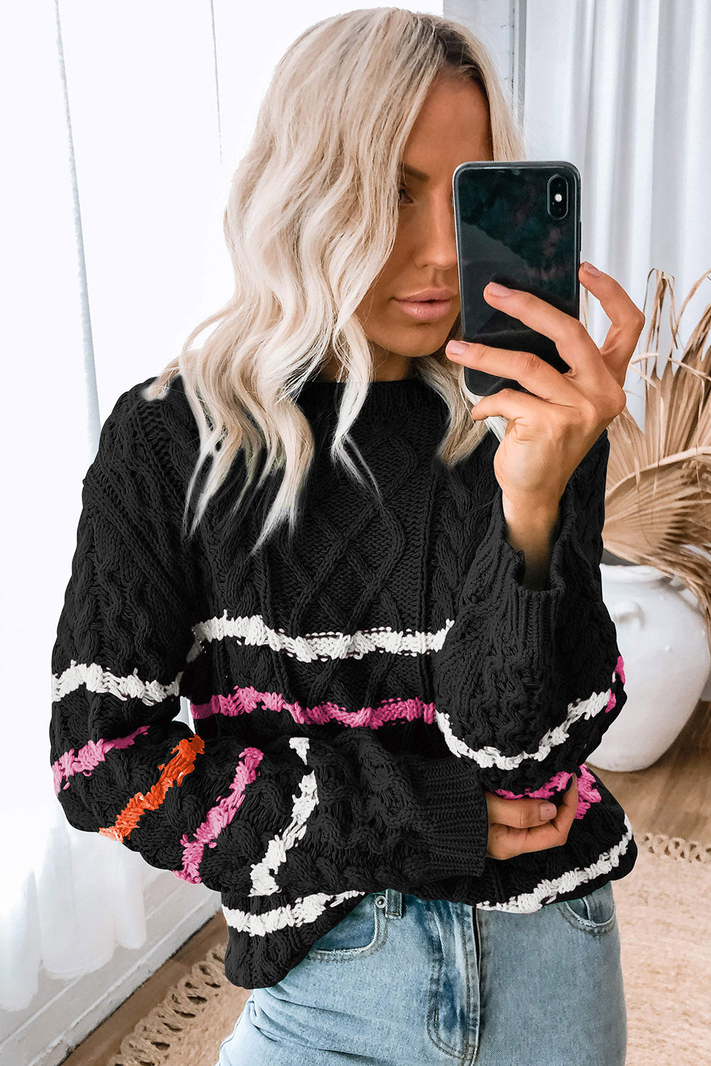 LD | Elegante en casual wintertrui