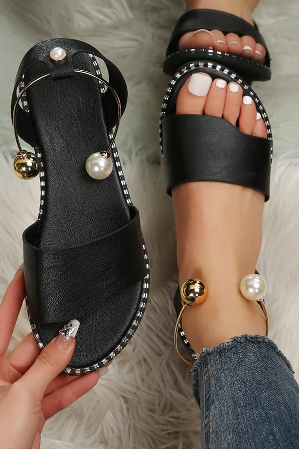 LD | Glamoureuze en trendy sandalen