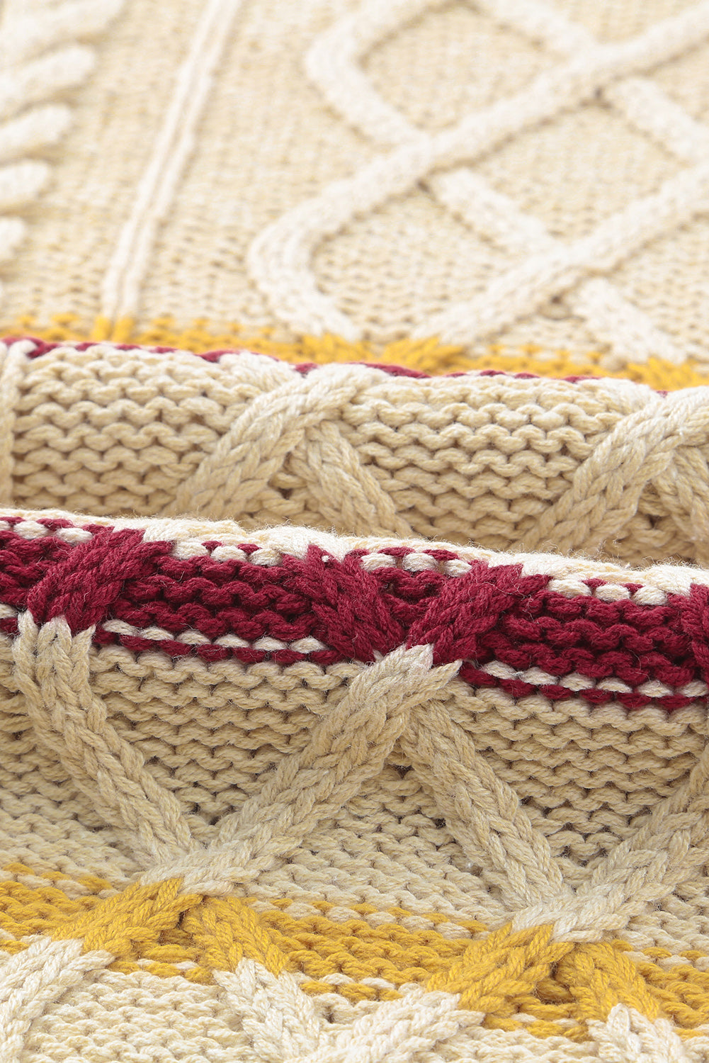 LD | Elegante en casual wintertrui