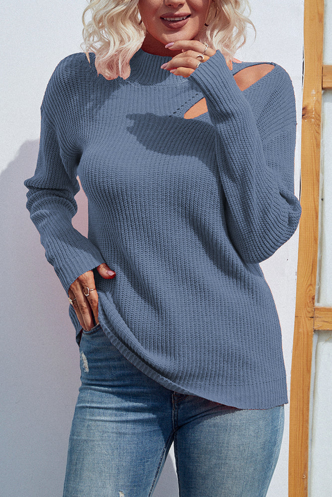 LD | Comfortabele en modieuze wintertrui