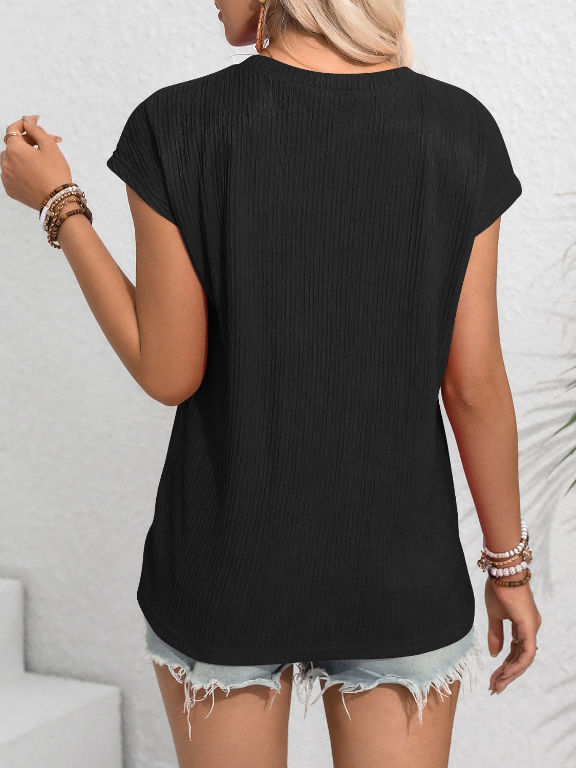 LM | Chic and light blouse