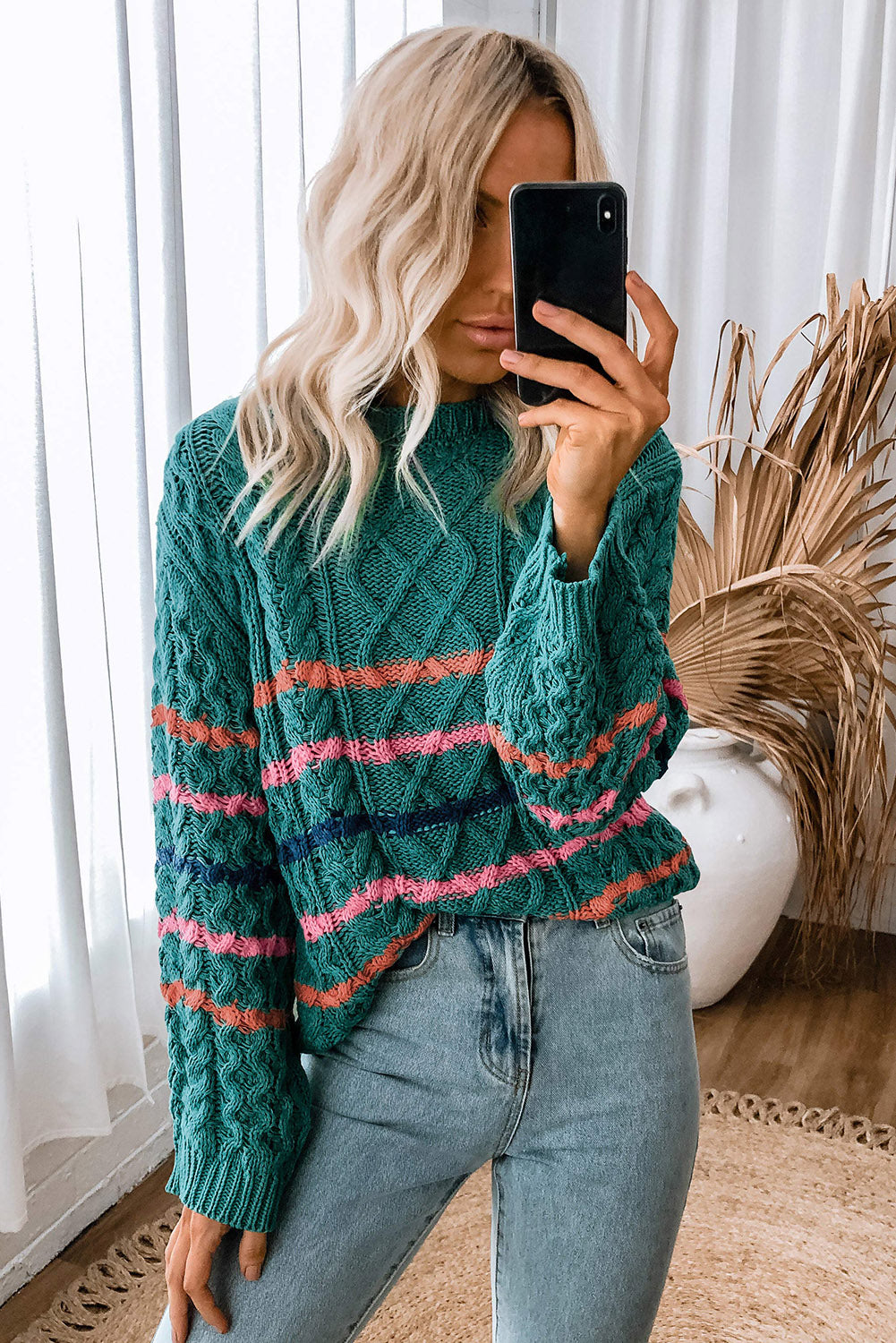 LD | Elegante en casual wintertrui