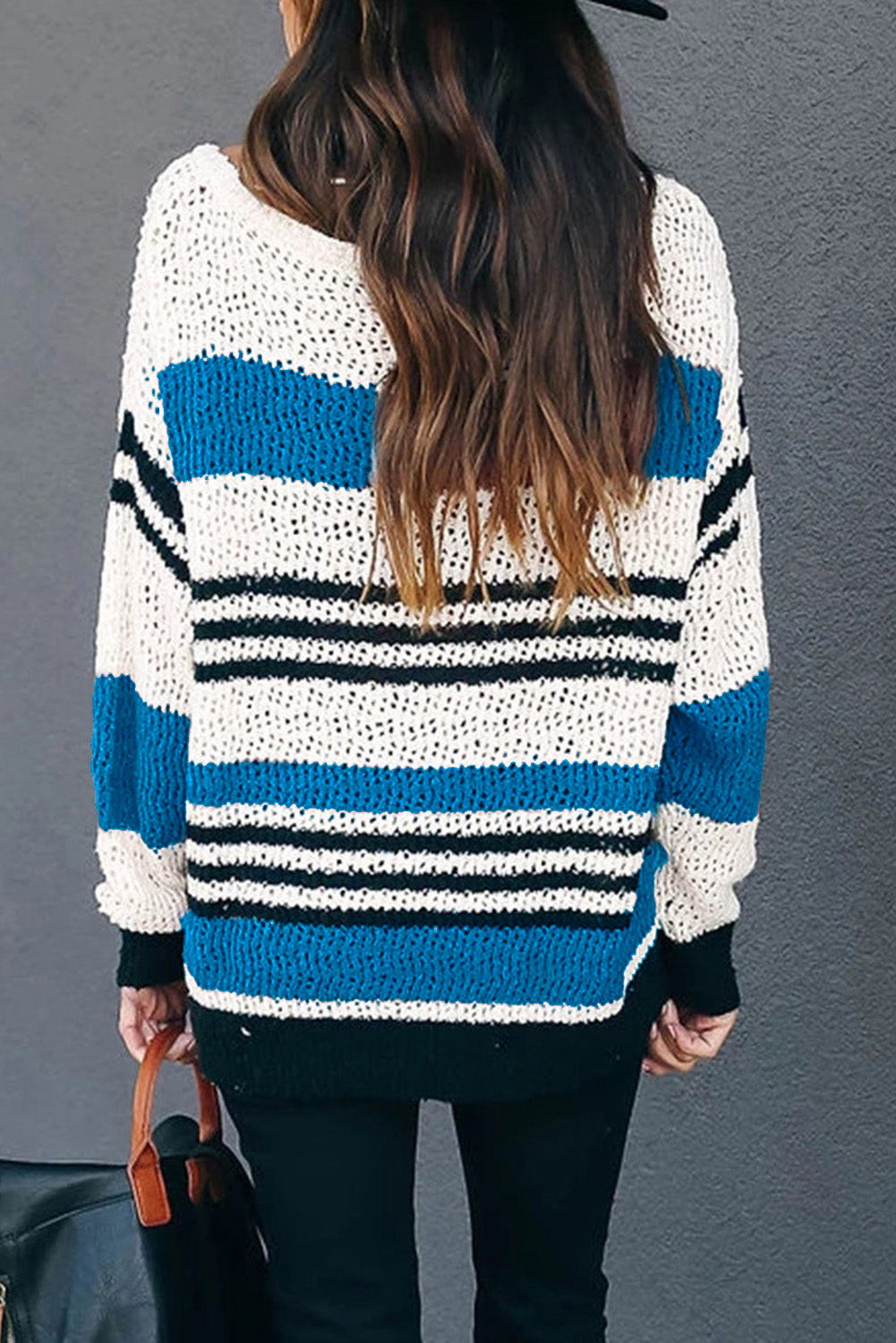 LD | Trendy en elegante wintertrui