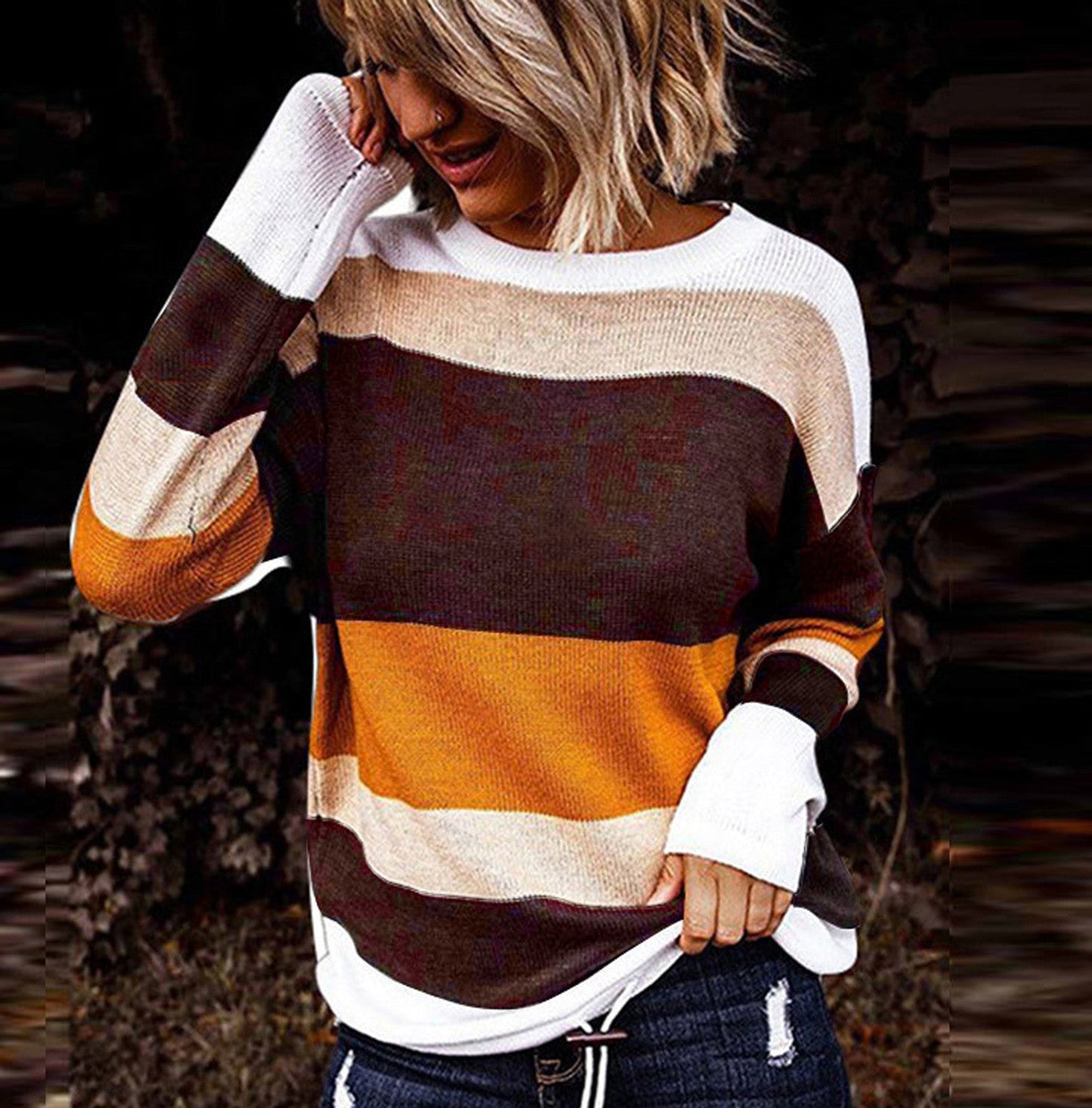 LD | Eenvoudig en trendy wintershirt