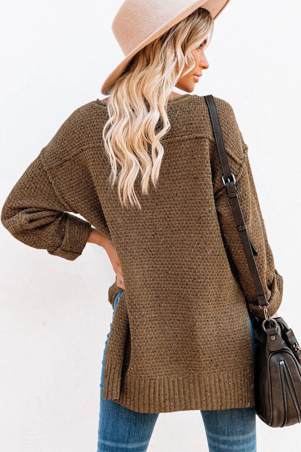 LD | Moeiteloze en chique wintertruien