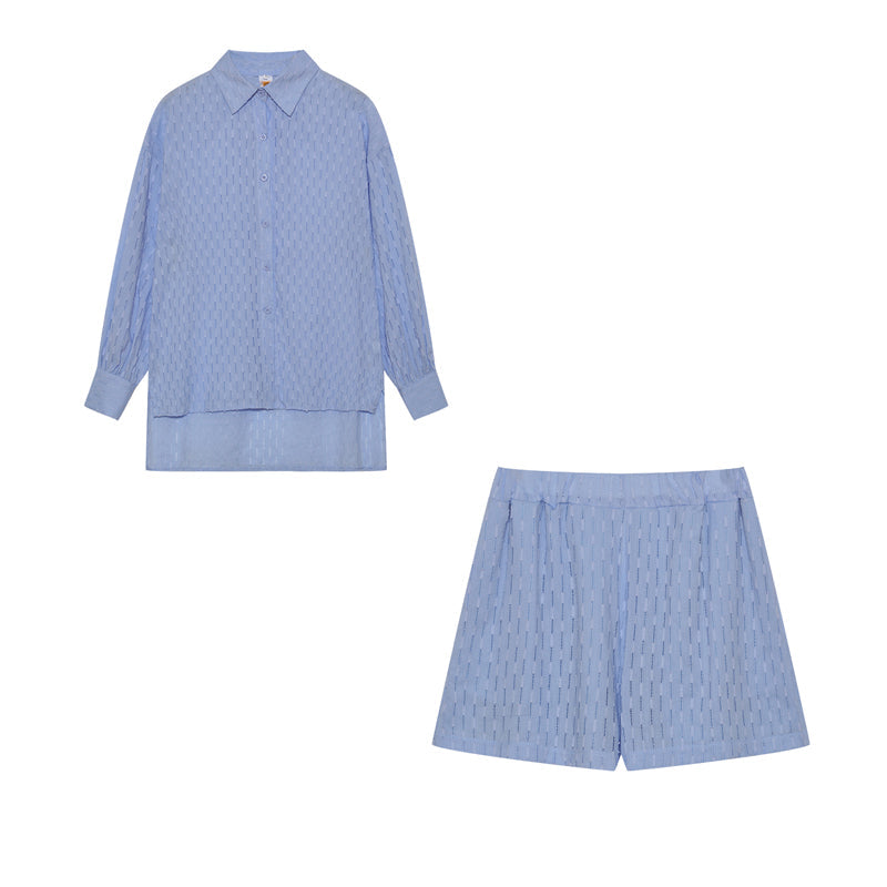 LD Shirt en Korte Broek