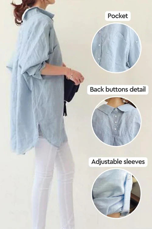 TS | Elegant and versatile winter garment