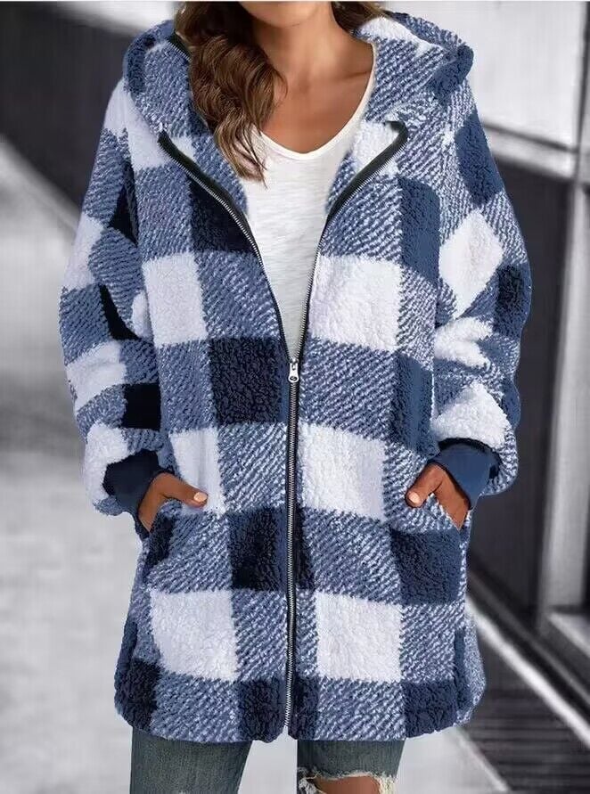 LM | Simple and stylish general coat
