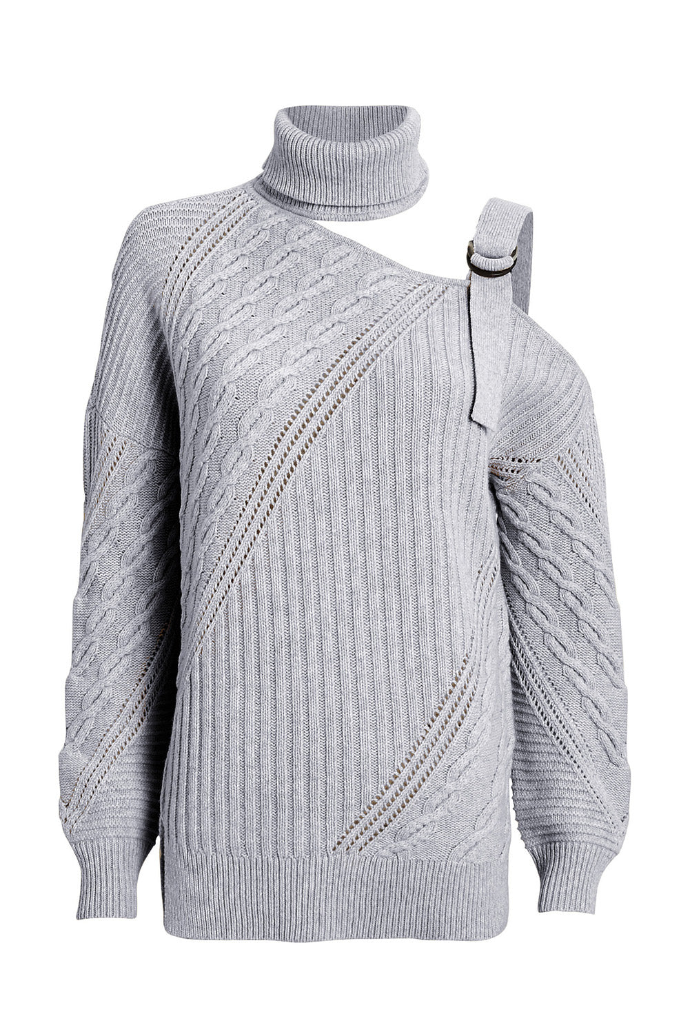 LD | Getailleerde en elegante wintertrui